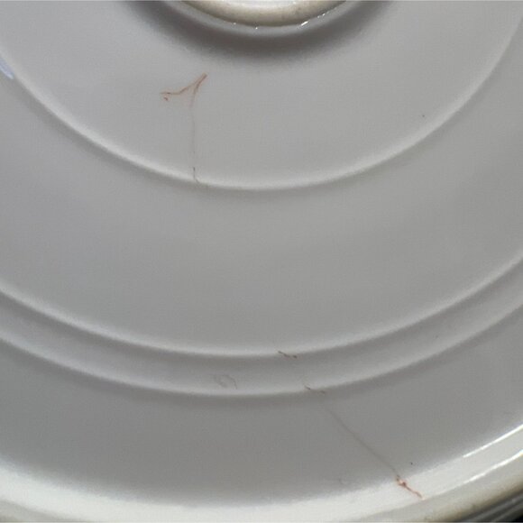 Vintage Hand-Painted Nippon Porcelain Relish Plate & 4 Salt Cellars M Wreath - Picture 9 of 9